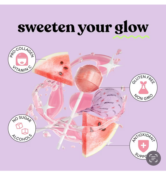 LEMME GLOW LOLLIPOPS REMATE