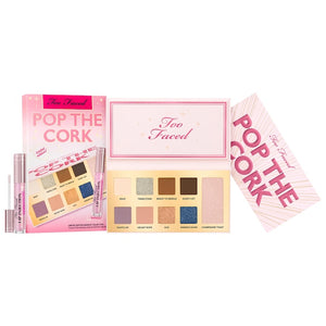 TOO FACED POP THE CORK MAKEUP SET PREVENTA