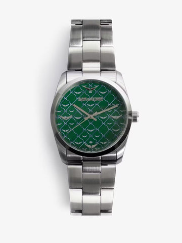ZADIG & VOLTAIRE RELOJ MONOGRAM NEGRO PREVENTA