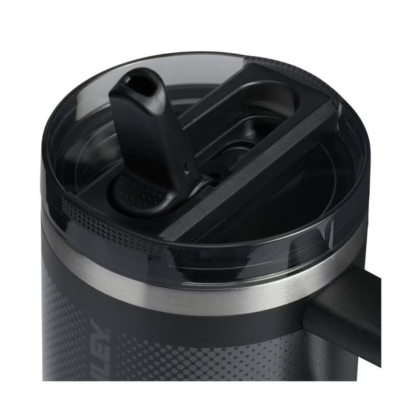 STANLEY ANTI DERRAME 590 ML NEGRA 20 OZ PREVENTA