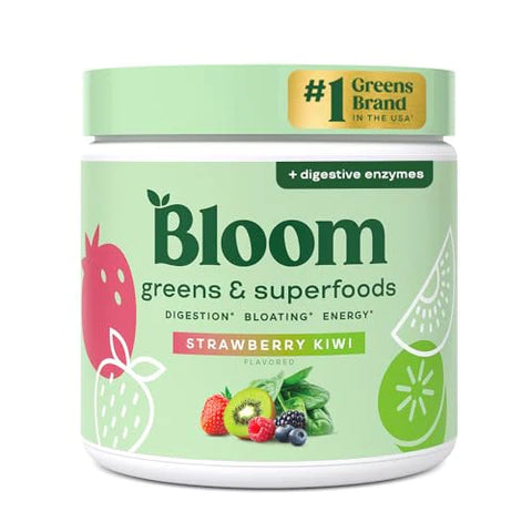 BLOOM STRAWBERRY KIWI 48 SERVINGS