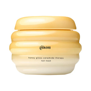 GISOU HONEY GLOSS CERAMIDE THERAPY HAIR MASK 75 ML PREVENTA