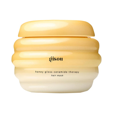 GISOU HONEY GLOSS CERAMIDE THERAPY HAIR MASK 75 ML PREVENTA
