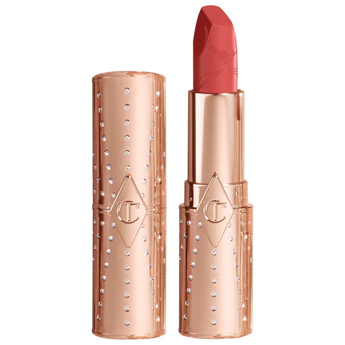 CHARLOTTE TILBURY HYDRATING LIPSTICK WEDDING BELLES