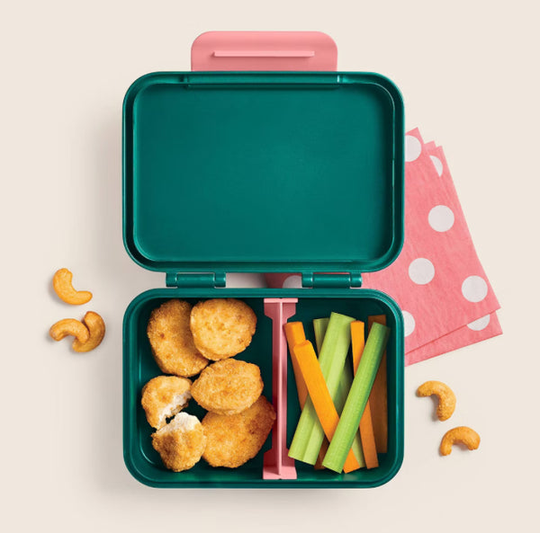 LUNCH BOX CAT AND JACK 2 COMPARTIMENTOS