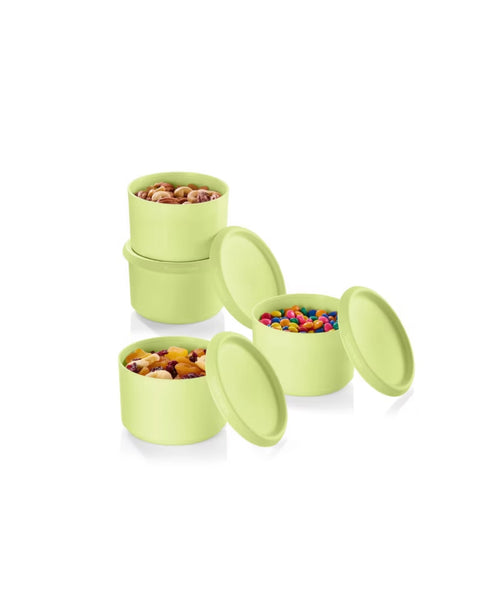 TUPPERWARE 8PC SET OF 4 CELERY PREVENTA