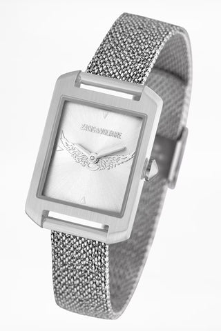 ZADIG & VOLTAIRE RELOJ TIMELINE METAL AILES PREVENTA