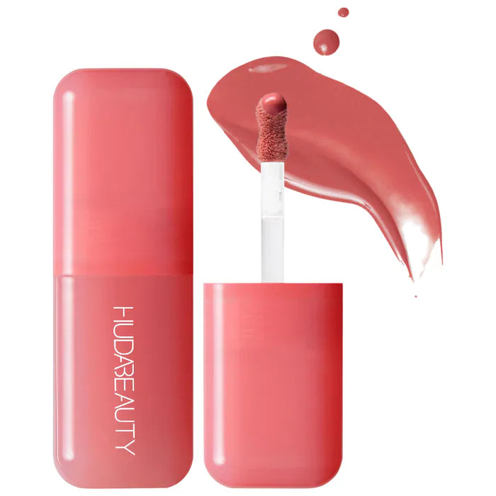 HUDA BEAUTY LIQUID BLUSH  STRAWBERRY CREAM PREVENTA