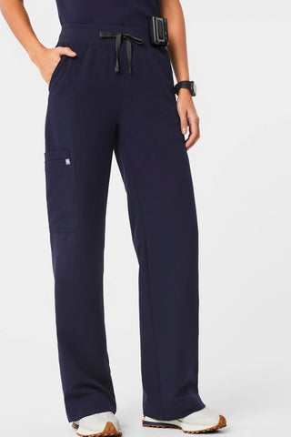 FIGS TRAJE CLÍNICO PANTALÓN ISABEL AZUL MARINO TALLA M PREVENTA