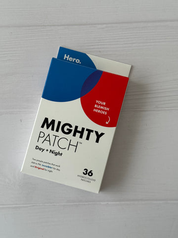 MIGHTY PATCH DAY +NIGHT VIENEN VERSIÓN INVISIBLE Y ORIGINAL 36 U PREVENTA