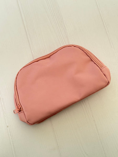 BANANO ROSADO VIEJO  ESTILO LULULEMON