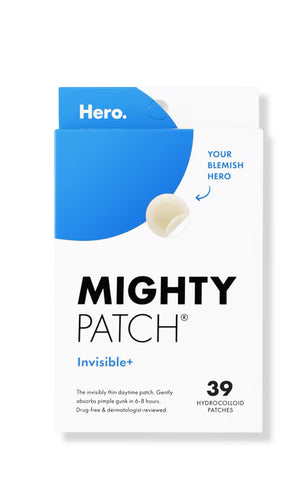 MIGHTY PATCH INVISIBLE 39 U PREVENTA