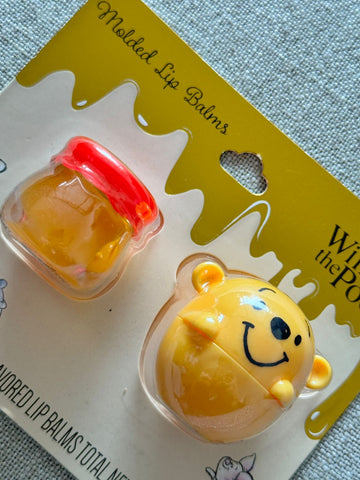 MOLDED LIP BALM WINNIE THE POO