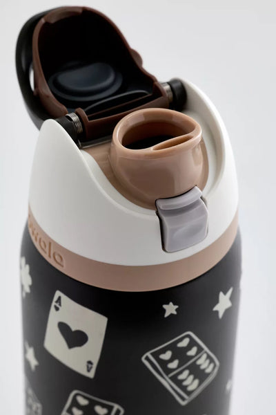 OWALA BOTELLA COLABORACION URBAN OUTFITTERS NEGRA 32 OZ PREVENTA
