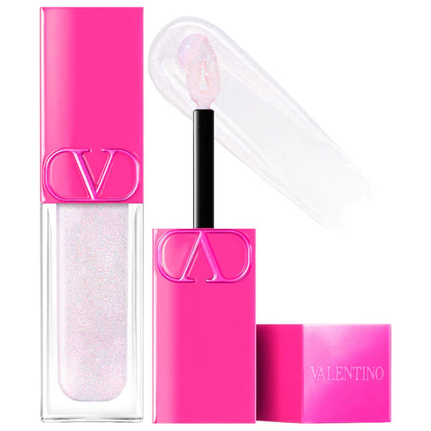 VALENTINO PUFFER COMPLEX LIP PLUMPER GLOSS 00R PREVENTA