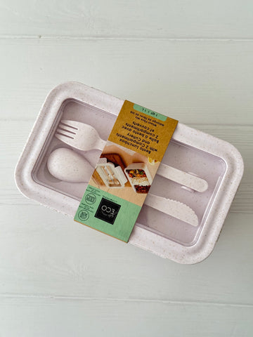 LUNCH BOX LILA