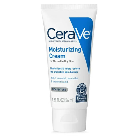 CERAVE CREMA HIDRATANTE PIEL NORMAL A SECA TRAVEL SIZE