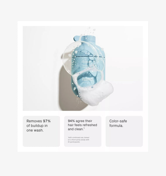 ISIMA RESET CLARIFYING SHAMPOO PREVENTA