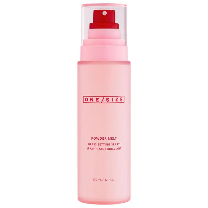 ONE SIZE POWDER MELT GLASS SETTING SPRAY PREVENTA