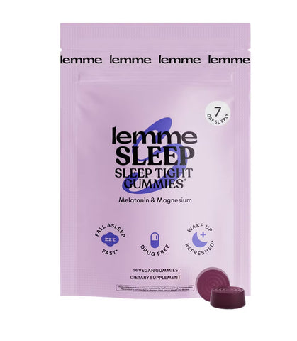 LEMME SLEEP GOMITAS 14U TRAVEL SIZE