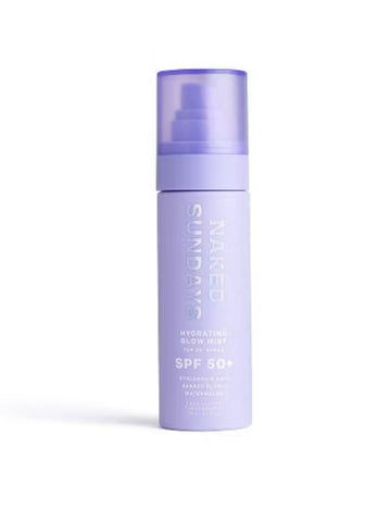 NAKED SUNDAYS GLOW FACE MIST PREVENTA