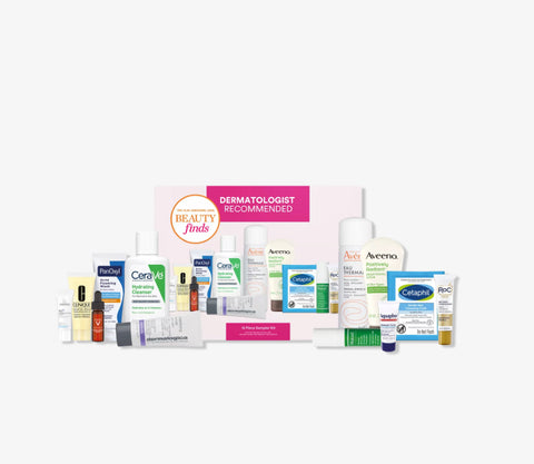 SET DERMATOLOGIST RECOMMENDED ULTA BEAUTY