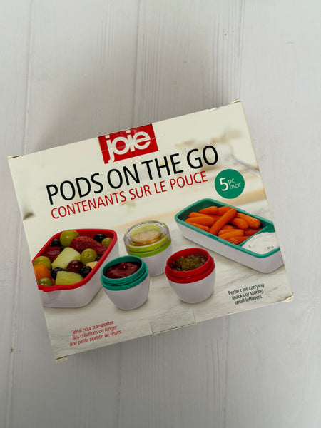 LUNCH BOX SET 5 DRESSING COMPLETO SNACK Y COMIDA ANTIDERRAME