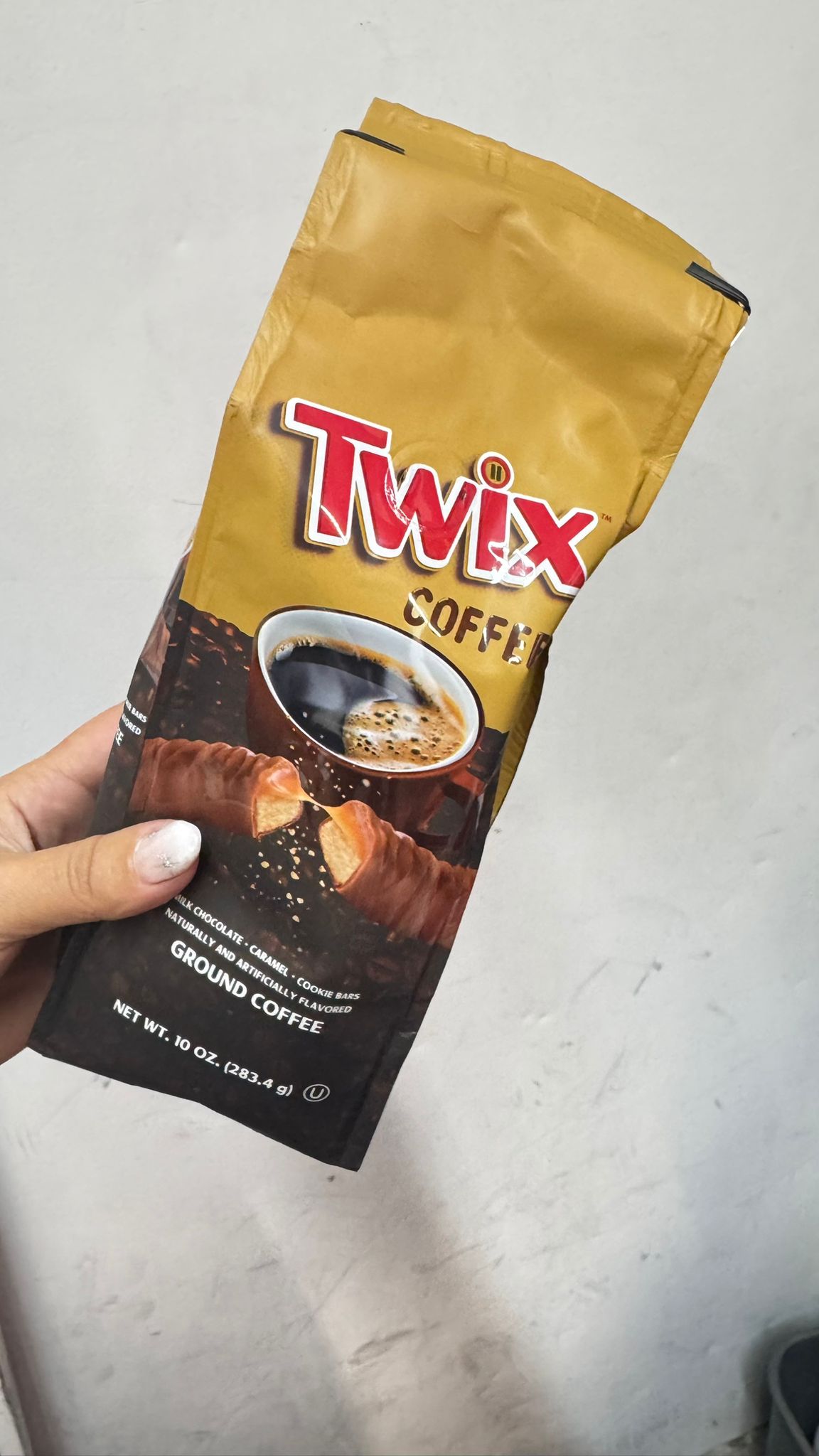 TWIX CAFE GROUND CAFE