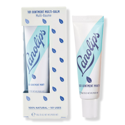 LANOLIPS MINTY 101 OINTMENT BALM PREVENTA