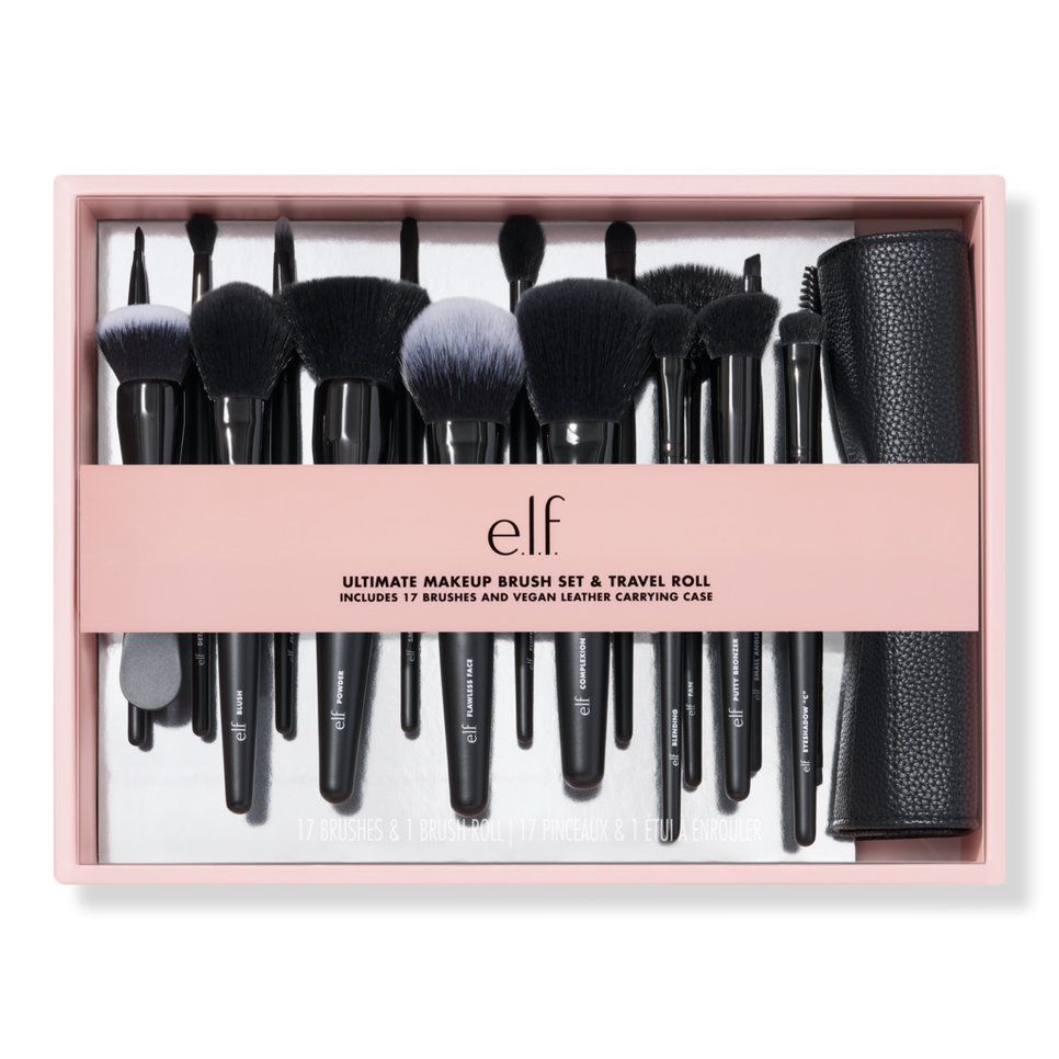 ELF SET MAKE UP BRUSH PREVENTA