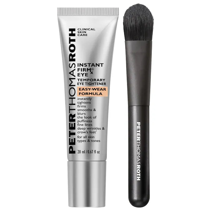 PETER THOMAS INSTANT FIRMX EYE MASCARILLA REAFIRMANTE DE OJERAS INSTANTÁNEA 20ML PREVENTA