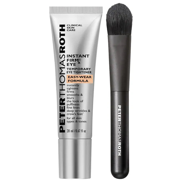 PETER THOMAS INSTANT FIRMX EYE MASCARILLA REAFIRMANTE DE OJERAS INSTANTÁNEA 20ML PREVENTA