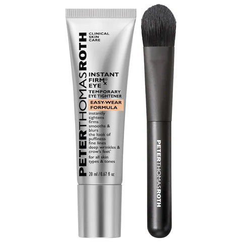 PETER THOMAS INSTANT FIRMX EYE MASCARILLA REAFIRMANTE DE OJERAS INSTANTÁNEA 20ML PREVENTA