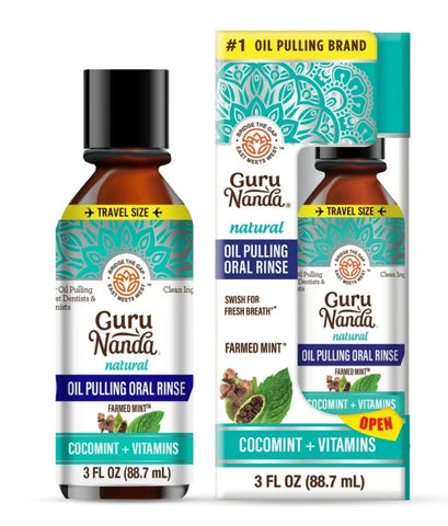 GURUNANDA ENJUAGUE BUCAL 88.7ML