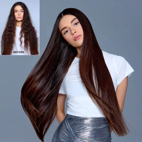 WOW DREAM COAT ICONIC FRIZZ FIGHTERS HAIR DUO SET PREVENTA