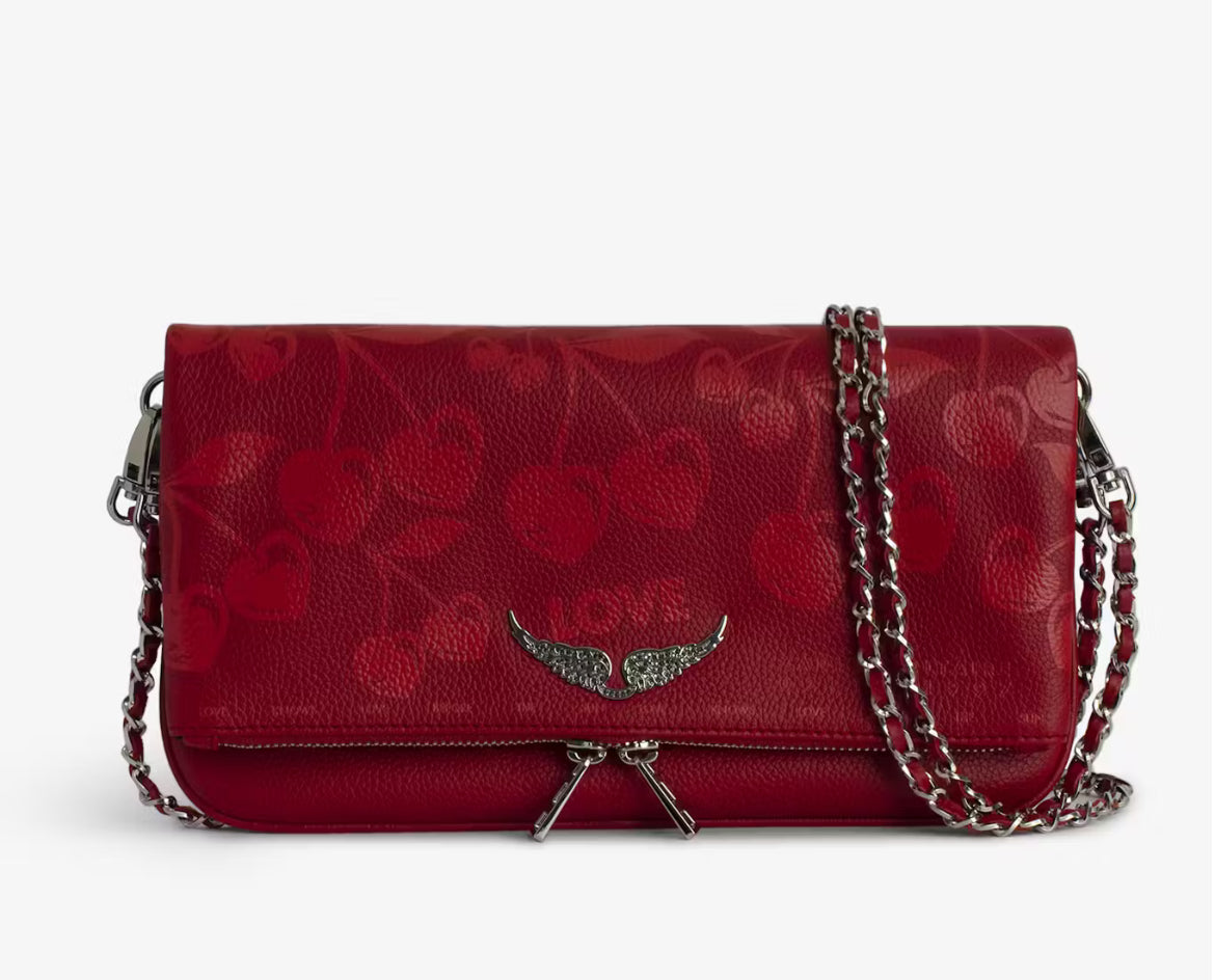 CARTERA ZADIG CHERRY PREVENTA