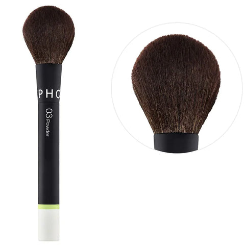 SEPHORA COLLECTION ESSENTIAL BRUSH 03 POWDER PREVENTA
