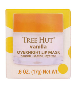 TREE HUT VANILLA OVERNIGHT LIP MASK PREVENTA