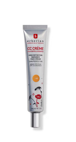 ERBORIAN CC CREAM SPF 25 DORE PREVENTA