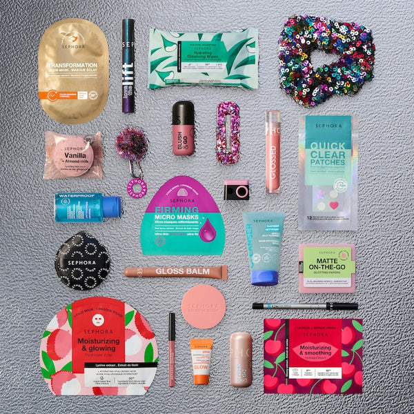 SEPHORA CALENDARIO ADVIENTO EDICION MILITADA PREVENTA