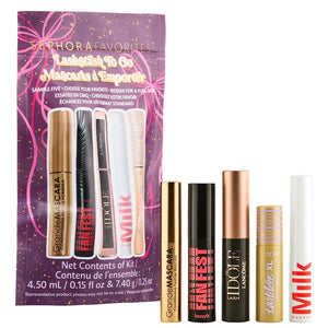 SET SEPHORA FAVORITES HOLIDAY LASHTASH MINI MASCARA PREVENTA