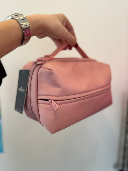 COSMETIQUERO NECESER ROSADO