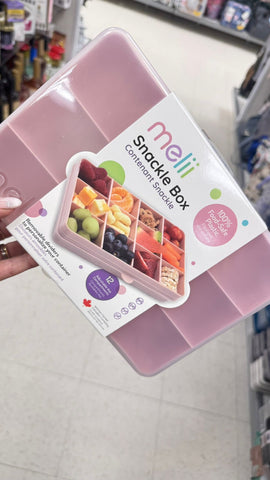 CONTENEDOR PARA COMIDA 12 MINIS ESPACIOS PREVENTA