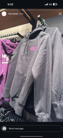 NORTH FACE POLERON XL PREVENTA