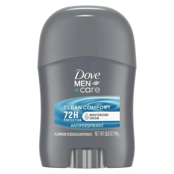 DOVE MEN DESODORANTE PARA HOMBRE TRAVEL SIZE 14 G