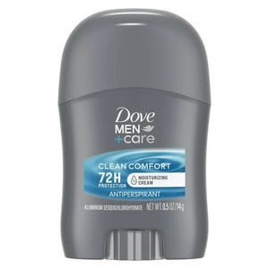 DOVE MEN DESODORANTE PARA HOMBRE TRAVEL SIZE 14 G