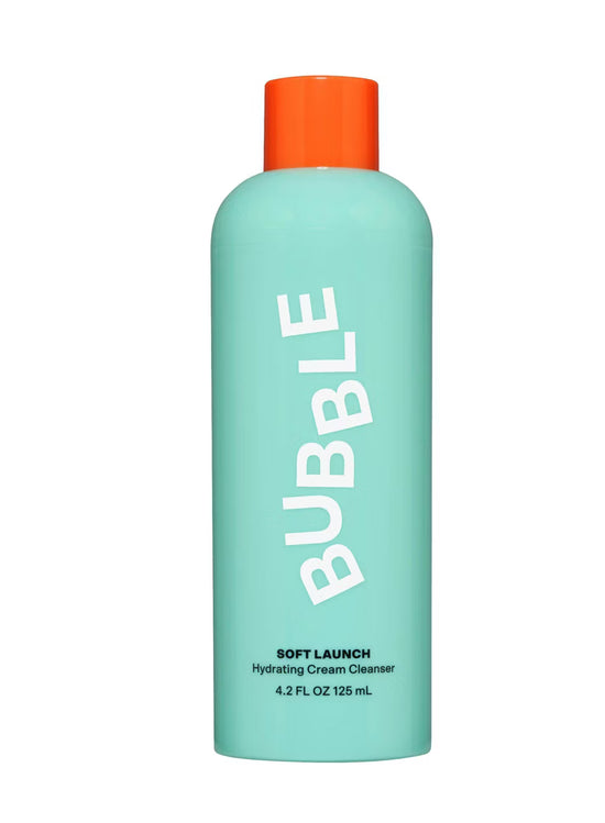 BUBBLE SKINCARE HYDRATING CREAM CLEANSER PREVENTA