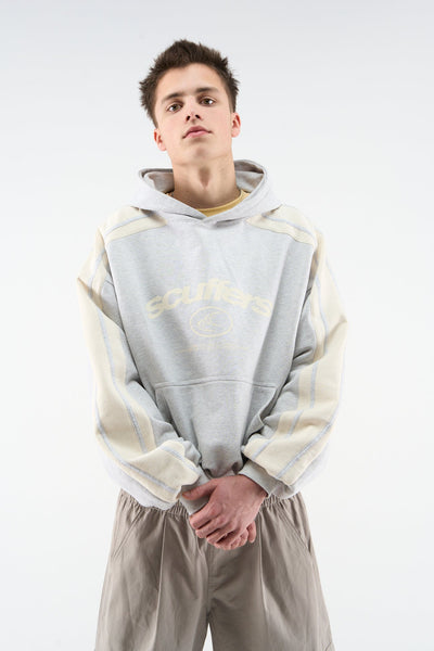 POLERON SCUFFERS EFFORTLESS GRIS CLARO