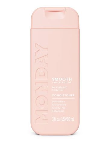 MONDAY SMOOTH HAIR ACONDICIONADOR TRAVEL SIZE PREVENTA