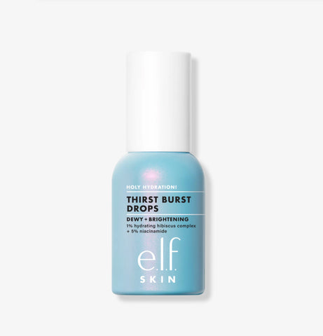 ELF HOLY HYDRATION JUICY PINK GEL DROPS 30 ML